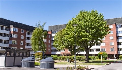 Lägenhet på Repslagaregatan 36 i Norrköping