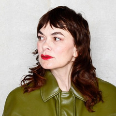 Porträtt på Frida Landbecker