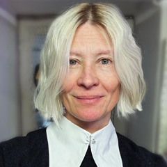 Porträttbild på Marie Teike