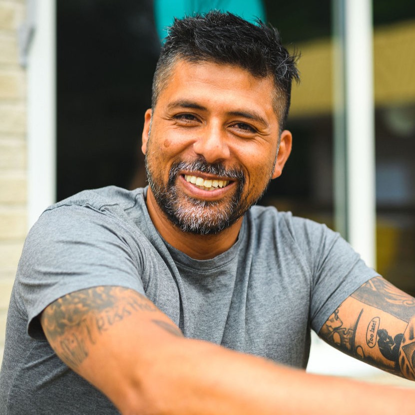 Porträttbild Marco Briones