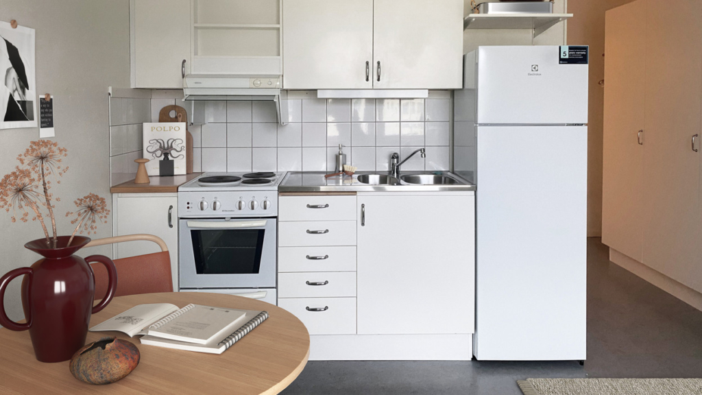 Digital interiörbild på Konstantinopel. Ai har använts för inredning av bilden.