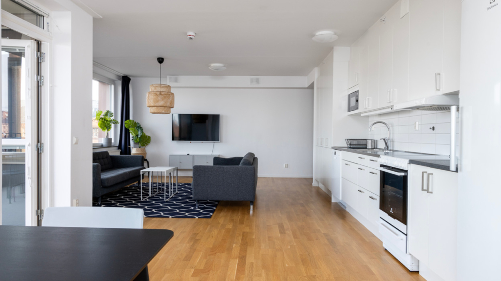 Kopparhusen interiörbilder